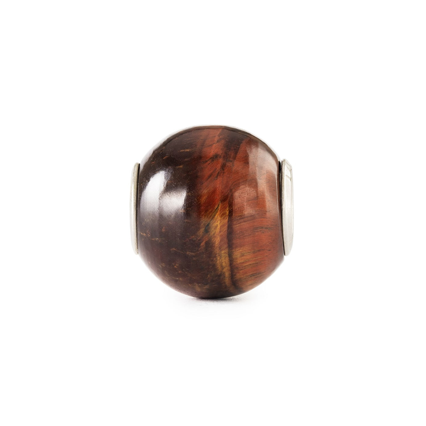Round Red Tiger Eye