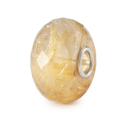 Golden Rutilated Quartz