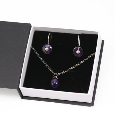 Fantasy Amethyst Gift Set