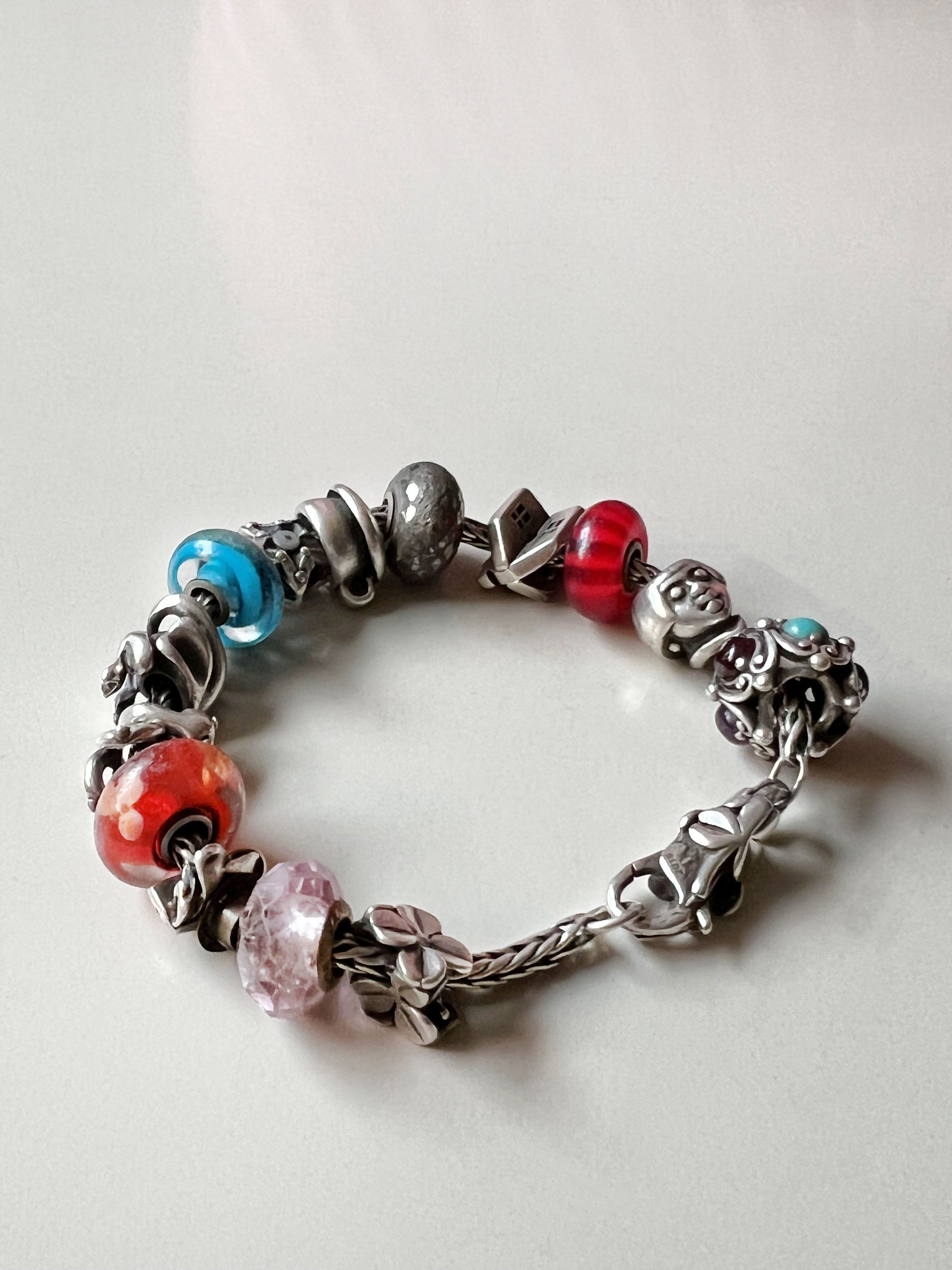 Kirsten's personal bracelet relationship with her children