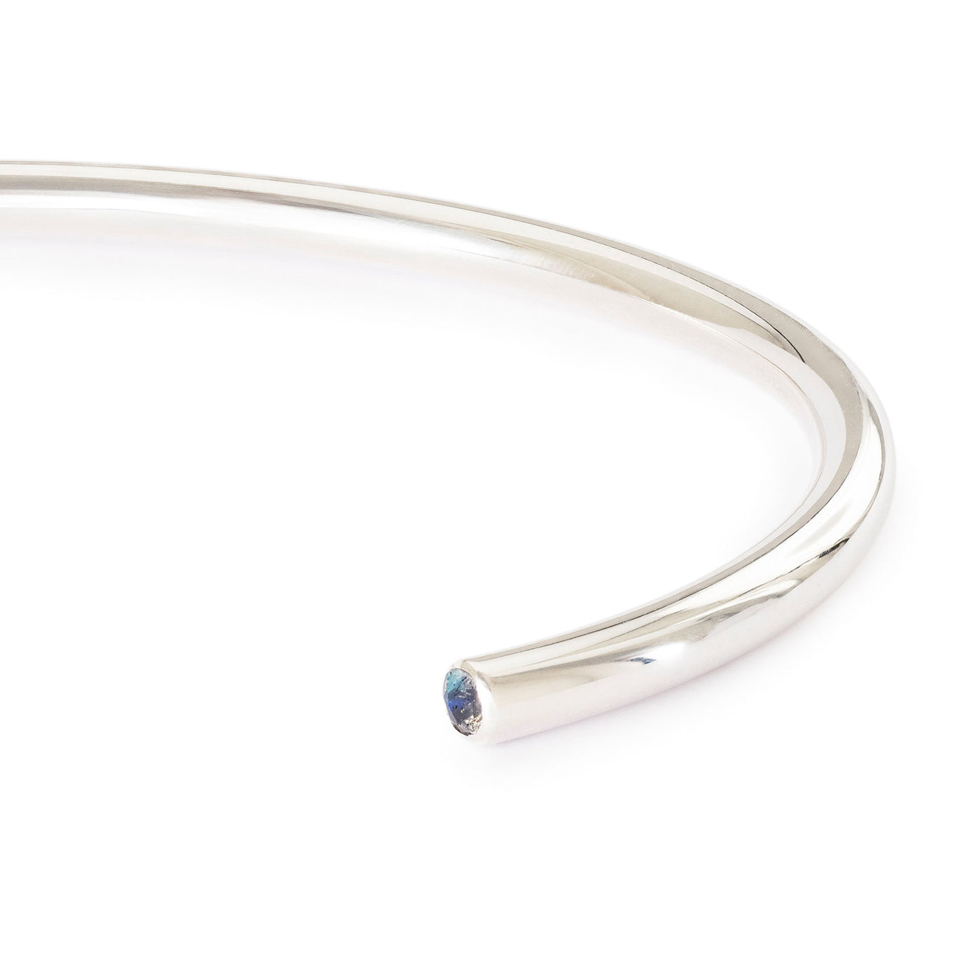 Feldspar Moonstone Power Bangle