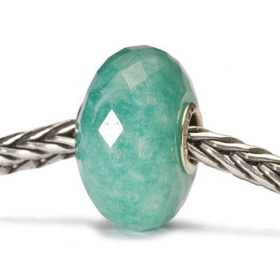 Amazonite Silver Bracelet