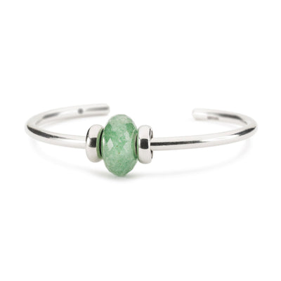 Green Aventurine Power Bangle