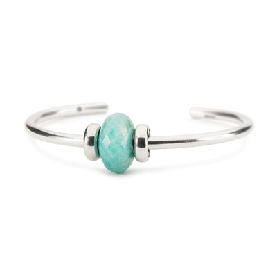 Amazonite Power Bangle
