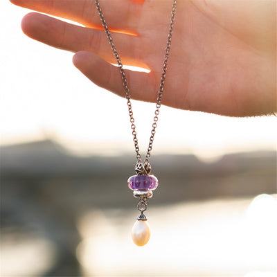 From the Heart Fantasy Necklace