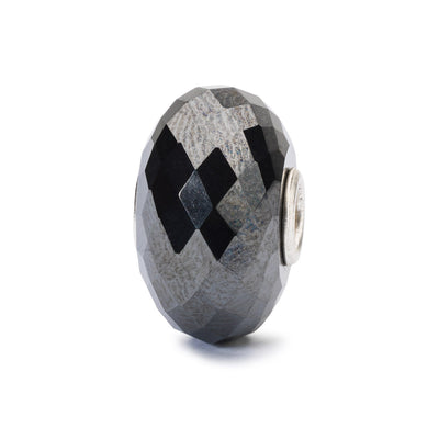 Steel Hematite Bead
